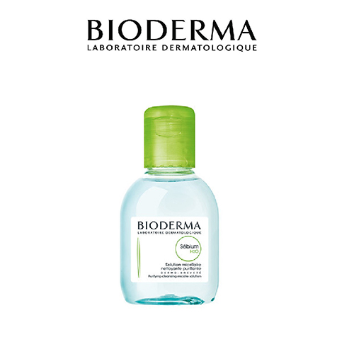 Nước tẩy trang Bioderma Sebium cho da hỗn hợp, da nhờn H2O 100ml