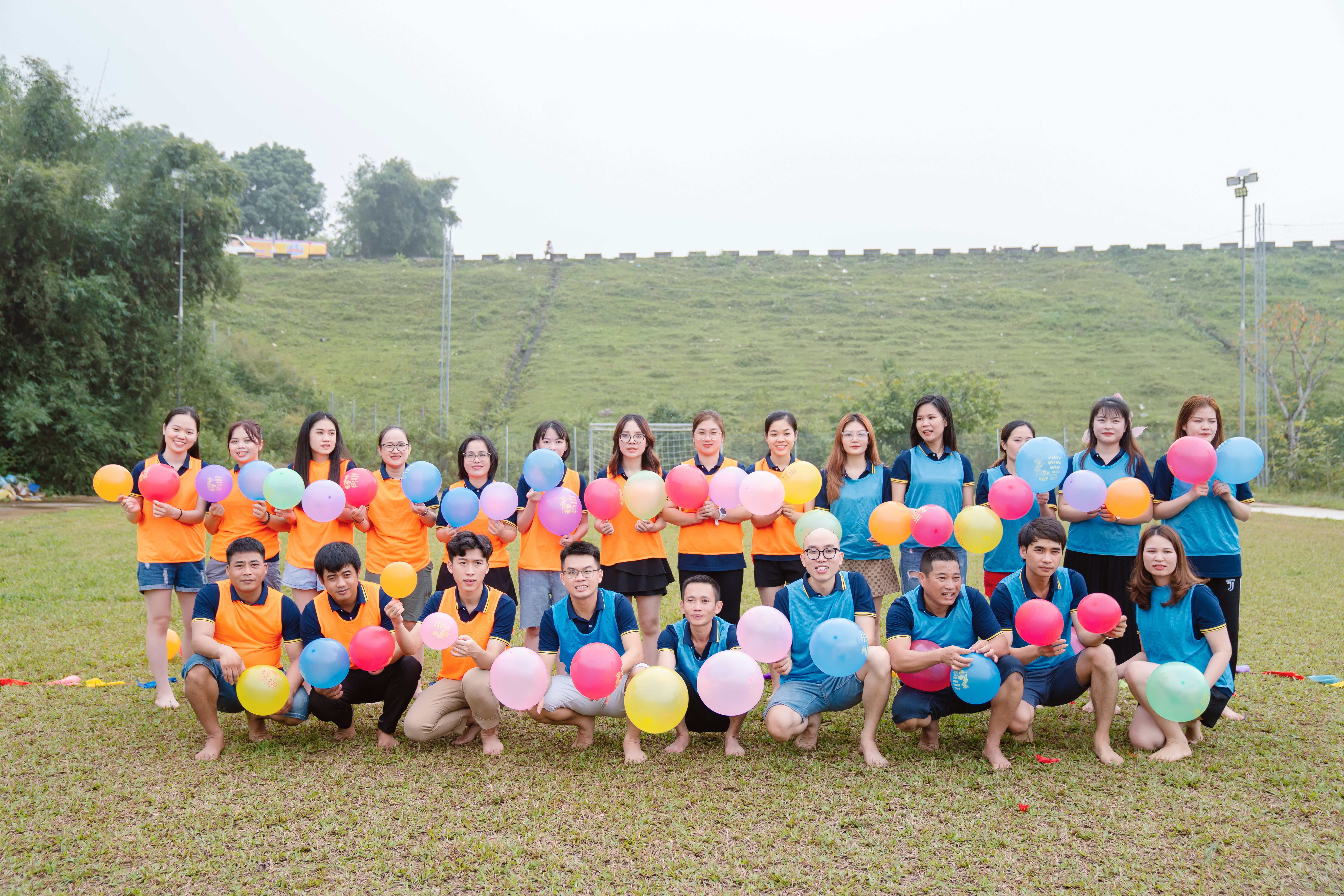 Cuộc Sống Tại TTC-FRA 2