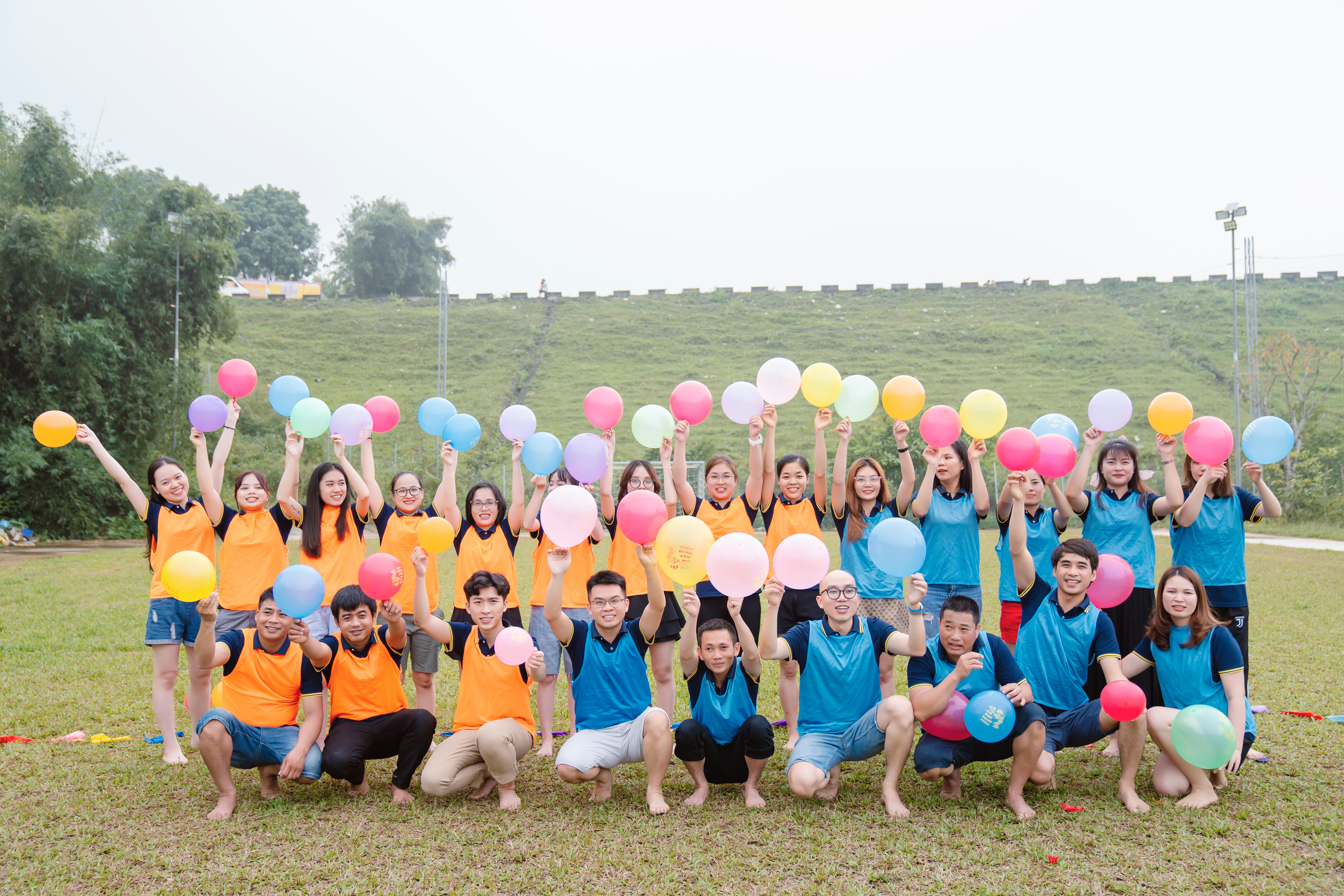 Cuộc Sống Tại TTC-FRA 2