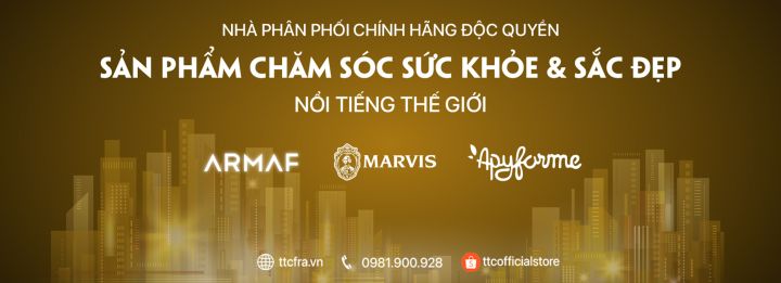 TTC-FRA HỢP TÁC CÙNG CÁC THƯƠNG HIỆU NỔI TIẾNG THẾ GIỚI