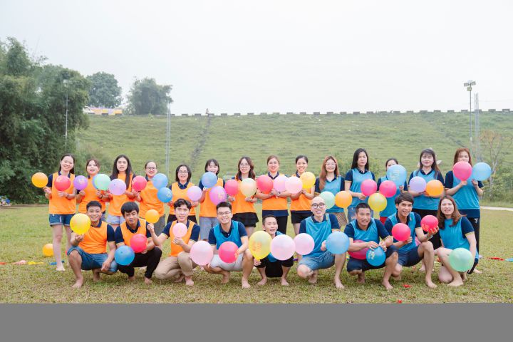 Cuộc Sống Tại TTC-FRA 1