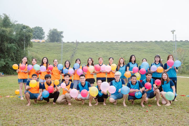 Cuộc Sống Tại TTC-FRA 1