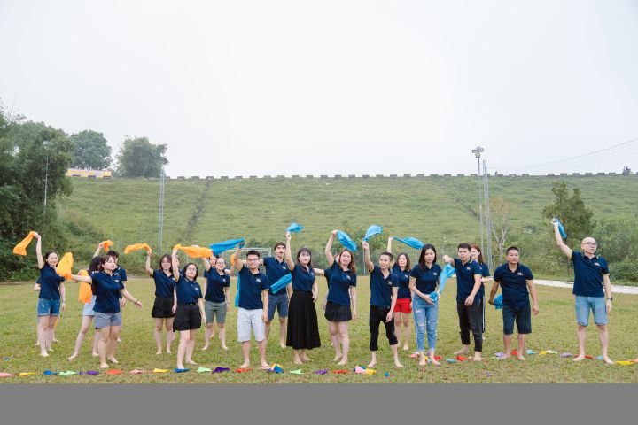 Cuộc Sống Tại TTC-FRA 1